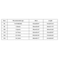 thumbnail image 2 of ibiyuan Kids Swimsuits Boys 6 Boys Swimwear Rash Guard UPF 50+ Sun Swimsuits For Toddler And Kids Pool Beach Outdoor Summer Activities,1-2years, 2 of 5