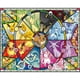 thumbnail image 1 of Taladro de pintura de diamante Pok mon Eevee Evolution, Kits de bricolaje, decoración de pared redonda completa Hugtrwg Para estrenar, 1 of 9