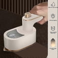 thumbnail image 3 of Portable Steamer For Clothes Travel Mini Steamer and Iron Fast 10s Heat-Up, Horizontal and Vertical 1200W Effortless Wrinkle Removal, Garment Steamer, 3 of 5