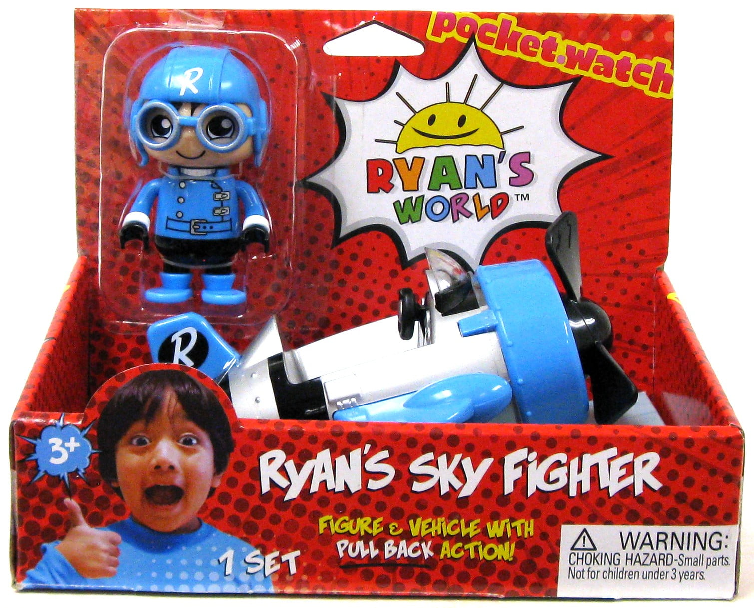 ryan's world rocket race