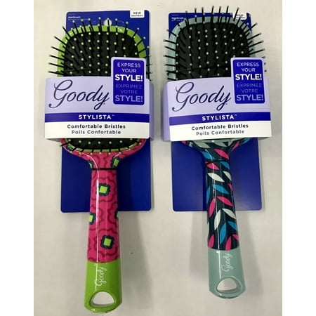 Goody Stylista Fashion Paddle Hair Brush