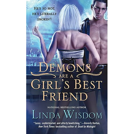 Demons Are a Girl's Best Friend - eBook