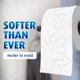 thumbnail image 4 of Charmin Ultra Soft Papel higi&eacute;nico 18 Mega Rollos Charmin NA, 4 of 9