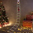 thumbnail image 4 of Decoraciones de Navidad Al Aire Libre 3.2M Santa Claus Llevó la Luz Del Paso Árbol de Navidad Decoración de Vacaciones Luz Impermeable Al Aire Libre Luzes de Navidad Al Aire Libre, 4 of 7