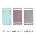 thumbnail image 2 of Toalla de playa LANE LINEN, juego de 6 toallas de piscina turcas, 100% lino, 2 of 9
