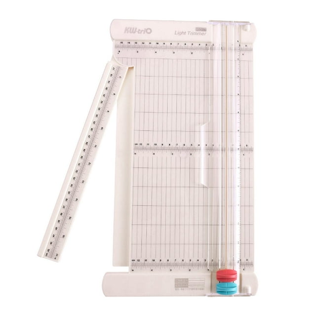 Papel Plegable Portátil Sunnimix 38x21CM Cortadora de Papel