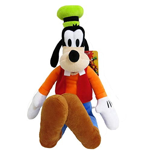 goofy soft toy