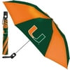 NCAA Miami Hurricanes Prime 42" Umbrella