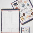 thumbnail image 5 of 2026 New Bucket List Calendar with lllustrated Pages - Motivational Illustrated Wall Calendar with Monthly Prompts for Goal Setting, Mindful Living & Inspirational Home Office Decor, 5 of 7