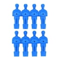 thumbnail image 7 of Foosball Table Men Replacement Table Soccer Player Foosball Replacement Part, 7 of 7