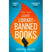 Lula Dean’s Little Library of Banned Books: A gripping and deeply moving novel of bravery, friendship and standing up against book banning. Coming in 2024!