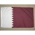 thumbnail image 1 of Annin Flagmakers 196879 Drapeau Qatar 4 Pi. X 6 Pi. Nyl-Glo, 1 of 1