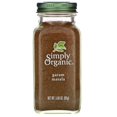 thumbnail image 1 of Simply Organic , Garam Masala, 3.00 oz (85 g), 1 of 2