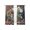 Multi, variant on Butterfly Floral Sheer Curtains 63 Inch Length 2 Panels Set, Country Daisy Wildflower Brown Barn Door Voile Window Treatment Curtains Sheers Drapes for Bedroom/Living Room/Kitchen 52x"63"x2