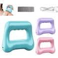 thumbnail image 3 of Yunuuuoa Handheld Percussion Massage Gun Deep Tissue Muscle Therapy Portable Vibration Massager for Athletes Pain Relief Recovery with Adjustable Speed Rechargeable Battery for Home Gym Office Use, 3 of 3
