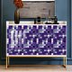 thumbnail image 3 of 10x pegatinas de azulejos para baño y cocina, película adhesiva de mosaico de 10x10cm, pegatinas 2D para azulejos, decoración de azulejos de pared, Gorreto, 3 of 4