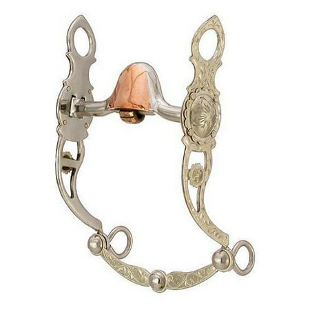 Kelly Silver Star German Silver Show Bit