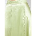 thumbnail image 2 of Zima Leto Women's Stylish Crop Top With Flared Skirt Set, 2 of 10