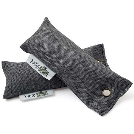 Moso charcoal air purifying bag review