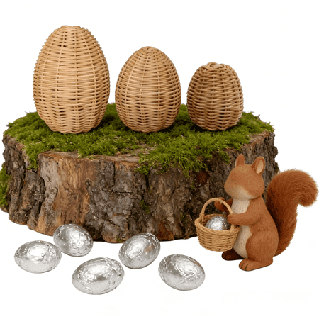 3 PCS Easter Eggs Decorations – Spring Farmhouse Rattan Eggs Easter Rattan Decor for Table Centerpiece Mantle Outdoor Porch Garden Patio Seasonal Decor 3 PCS Easter Eggs Decorations – Spring Farmhouse Rattan Eggs Easter Rattan Decor for Table Centerpiece Mantle Outdoor Porch Garden Patio Seasonal Decor