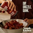 thumbnail image 5 of Smash Kitchen Organic American Style BBQ Sauce, 15 oz Bottle, 5 of 8