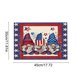 thumbnail image 3 of Americans Independence Day Themed Decorative Placemats Festive Table Mats Coffee Table Dining Table Decor Heat-Resistants Tablecloths Party Decorations, 3 of 6