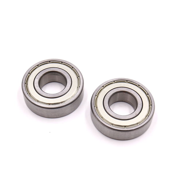 2pcs 64z Deep Groove Radial Ball Bearing 47 X X 14mm For Motorcycle Walmart Com