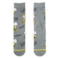 thumbnail image 4 of Calcetines de algodón con dibujos animados divertidos de Snoopy y Charlie Brown para mujer, calcetines de estilo hip hop, estilo callejero, estilo Harajuku, para patineta y adolescentes, calcetines de, 4 of 4