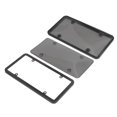 thumbnail image 4 of Protector De Placa De Matrícula Con Marco Juego De Cubierta Protectora Exterior Impermeable Para Placa De Matrícula Para Camión De Coche ANGGREK Otros Vehículos, 4 of 8