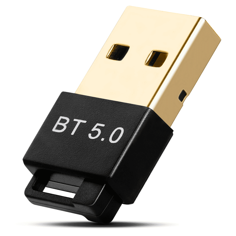 USB BlueTooth V5.1 Dongle Adapter (Windows PC)