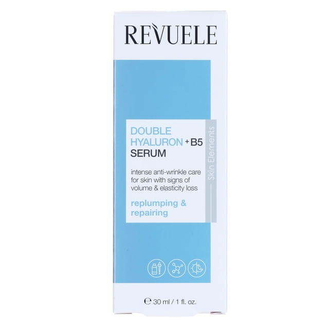 Suero Facial Revuele Doble Hialurónico 30 ml