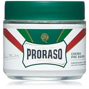 Proraso Crème pré-rasage rafraîchissante et tonifiante 3,6 oz