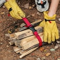 thumbnail image 3 of Correa de carga de nylon Cinturón de equipaje Campamento al aire libre Hebilla de liberación rápida (60 cm) Tmvgtek  excursión de campamento, 3 of 9