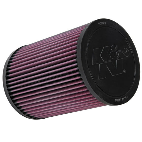 K&N Engine Air Filter: High Performance, Premium, Washable, Replacement Filter: 2010-2019 ALFA ROMEO (Giulietta), E-2986