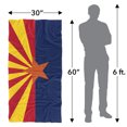 thumbnail image 6 of Arizona Flag Officially Licensed Beach Towel 30' X 60', 6 of 6