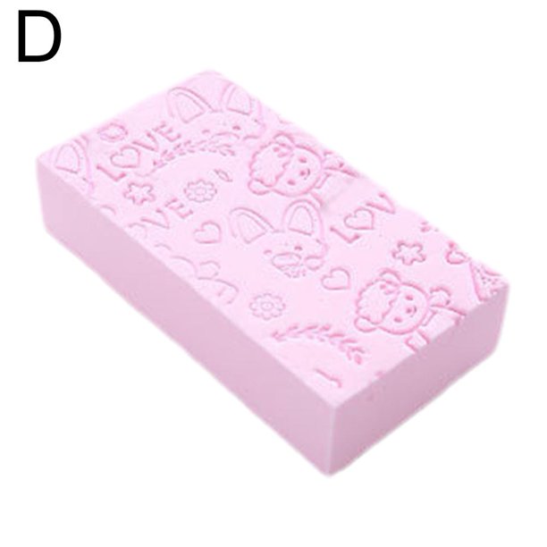 Toalla de baño para niños, esponja de baño potente para eliminar polvo y barro, sin dolor para mujeres, esponja de baño para bebés para hombres