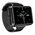 thumbnail image 2 of Smartwatch Fralugio - 2 En 1 T91 Con Audífonos Tws Wireless 1.4 Negro Fralugio Sport, 2 of 3