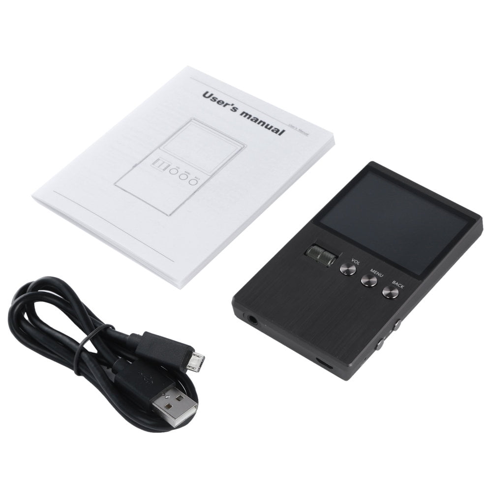 16gb Mp3 Player Mibao Mp3 Player With Bluetooth 2 3 Music Player With Fm Radio Recording 2 4 Screen Hifi Lossless Sound Walmart Com Walmart Com 16gb Mp3 Player Mibao Mp3 Player With Bluetooth 2 3 Music Player With Fm Radio Recording 2 4 Screen Hifi Lossless Sound Walmart Com Walmart Com