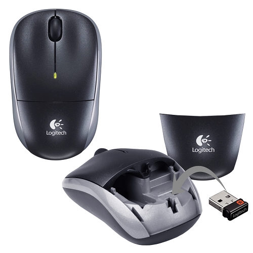 Replacement Unifying Receiver for Logitech Wireless Mouse M325 US