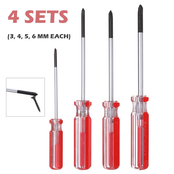 Tri Wing Screwdrivers