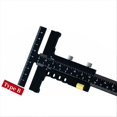 thumbnail image 5 of Woodworking Scriber Gauge-Aluminum Alloy Sliding Marking Gauge A, 5 of 5