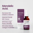 thumbnail image 2 of Serum Natural Outcome Ácido mandélico 10% con ácido hialurónico, 2 of 7