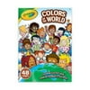 Crayola Colors of the World Activity Book - 48 Pages - Discover Creativity
