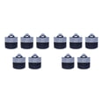 thumbnail image 4 of fastboy 5x Environmentally Friendly Plant Pot Bag For Sustainable Gardening Breathable Gray double spell D20*H20 2Set, 4 of 6