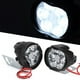 thumbnail image 5 of Luz de Motocicleta 2PCS 6 LED Spot Luz Antiniebla Faro de Motocicleta Faro Delantero Universal Impermeable 12V ANGGREK Otros, 5 of 8