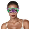 thumbnail image 1 of TINZ Elegant Carnival For Sparkling Delicate Lace Half Face Masquerade Party, 1 of 5