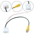 thumbnail image 5 of Mduoduo For Hyundai for Kia Reverse Camera Connector for RCA Into 16 Pin Input Cable Car Accessories, 5 of 9