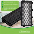 thumbnail image 4 of Sets of Replacement Filters for Vacuum Cleaner Compact C1 & C2, Complete C2 & C3, S8340, HEPA Filters, 4 of 5