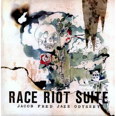 Jacob Fred Jazz Odyssey - Race Riot Suite - Jazz - Vinyl