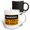 Multicolor, variant on 3drose, Warning. Still Playing in Mud Puddles. Funny Offroad Sign, 11oz Mug